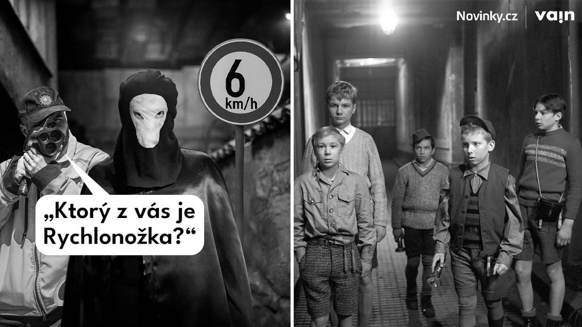 Jen 6 km/h? Z Rychlých šípů se na Slovensku staly jen Šípy…